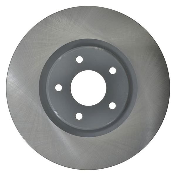 For Nissan Sentra 2007-2012 iD Select SEL499346 OEF3 Front Brake Rotor