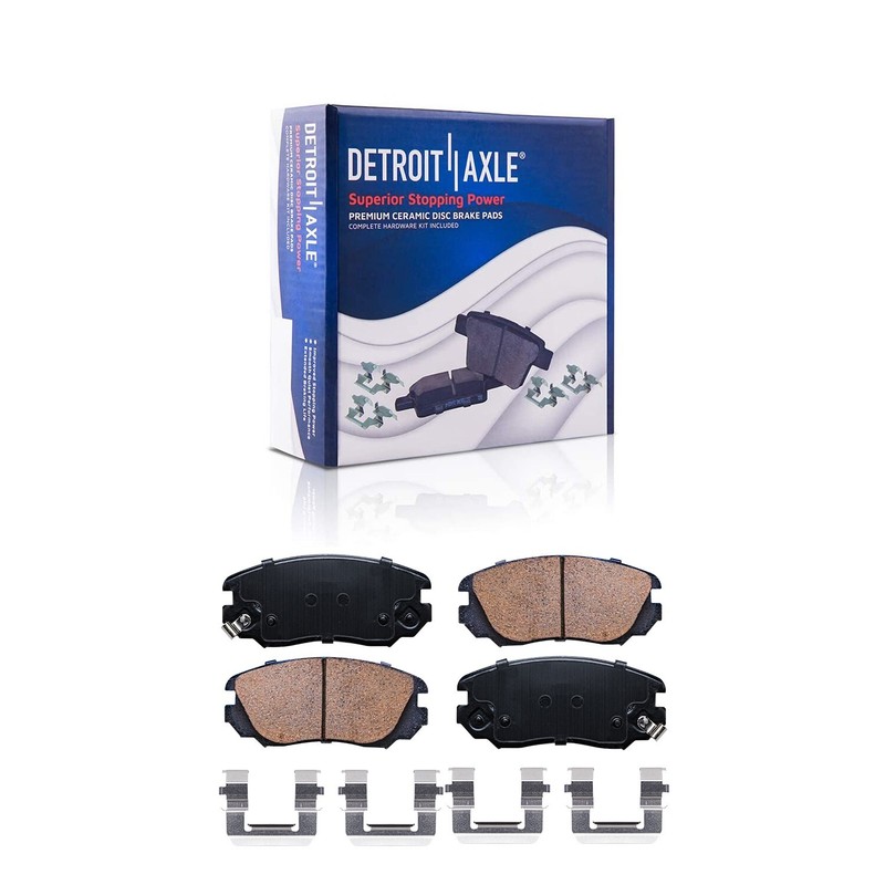 Front Brake Rotors Brake Pads for Buick Regal LaCrosse Chevrolet Malibu Impala gallery