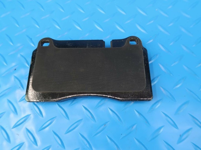 Aston Martin Db9 V8 Vantage front brake pads TopEuro #9817 gallery