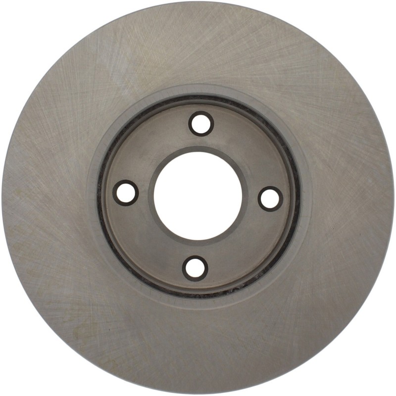 Centric Front Disc Brake Rotor for Almera, Sentra, NX (121.42056) gallery