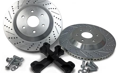 Baer Brake Systems 2301049 Erdispd1 Fits For Gm Pu