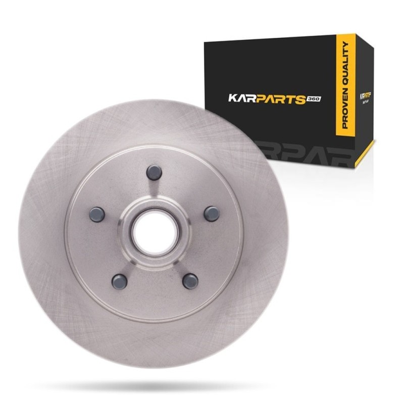 For GMC C1500 1990-1994 Disc Brake Rotor | Front | 11.61 Inches Outside Diameter