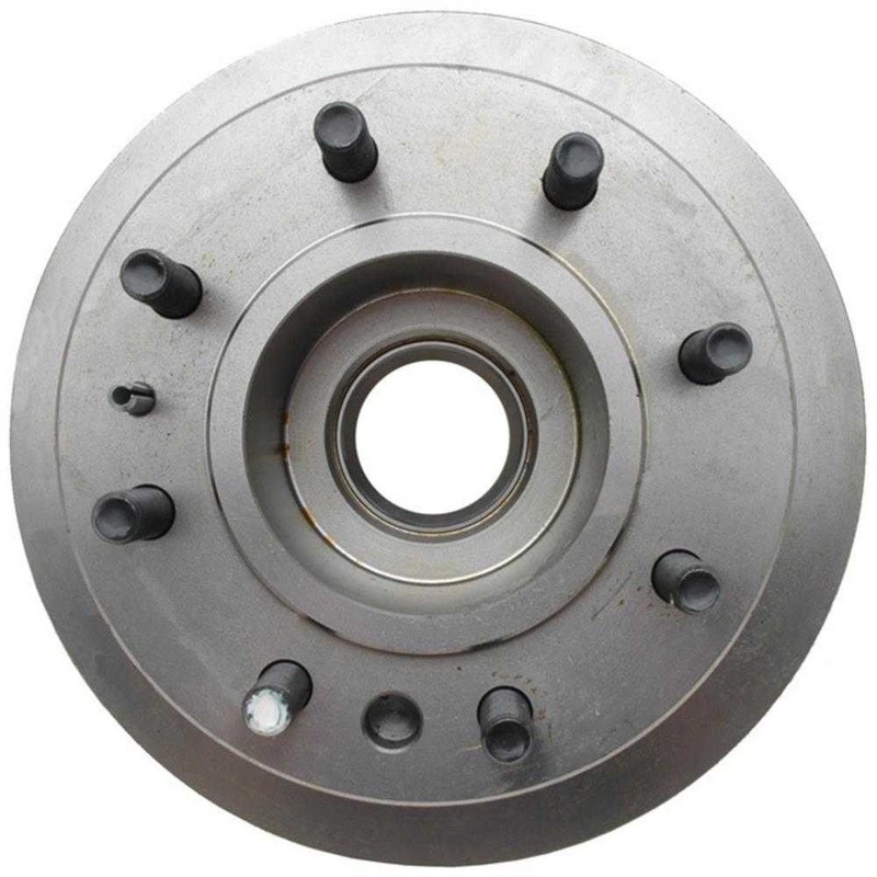 Frt Hub & Brake Rotor Assy ACDelco Advantage 18A724A gallery