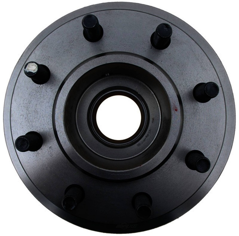 Frt Hub & Brake Rotor Assy ACDelco Advantage 18A950A gallery