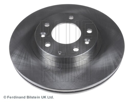 ADM54398 2x Brake Disc Pair for Mazda