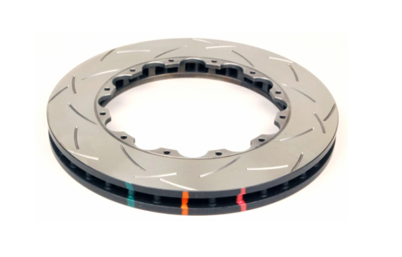 DBA 5000 Series Slotted Brake Rotor 355x32mm Brembo Replacement Ring R/H gallery
