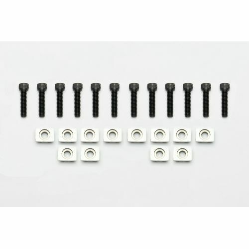 Wilwood 230-4900 Brake Rotor Bolt Kit Alloy Steel - 12 Qty