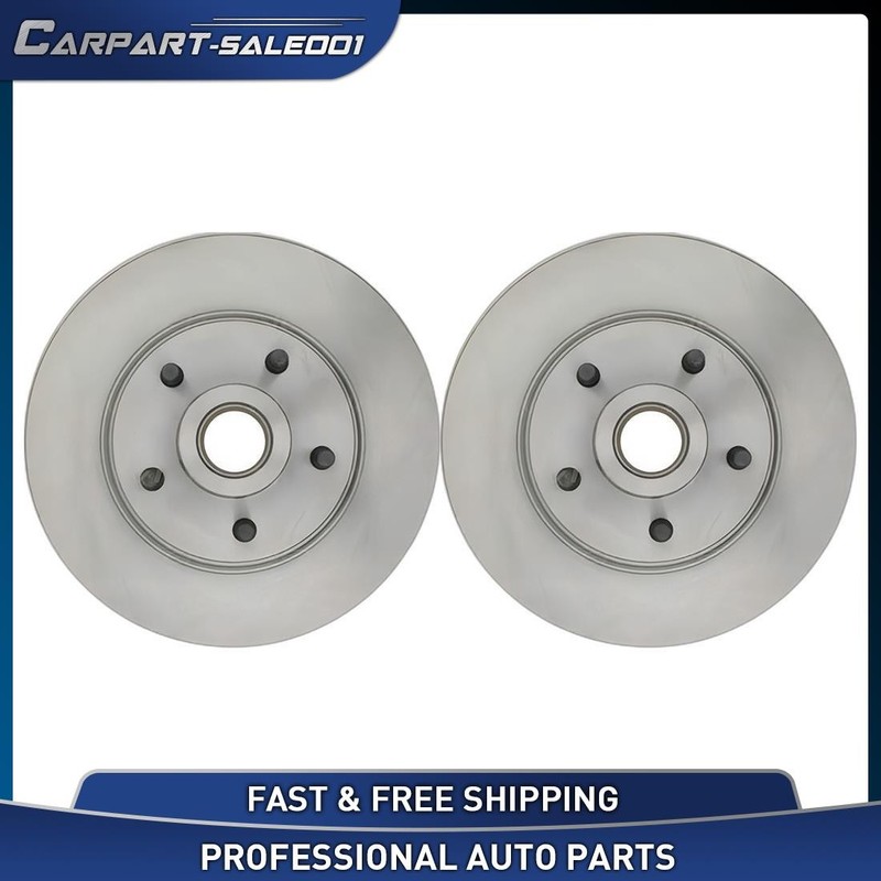 10.94″ Front Disc Brake Rotors for 1985-1986 Ford Mustang