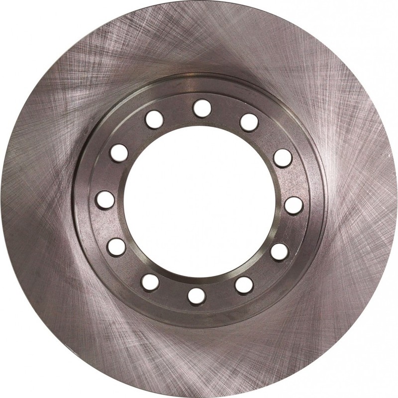 SureStop Brake Disc For Chevy LCF 3500 2016-2018 Front 2-Wheel Set | 8971686311 gallery