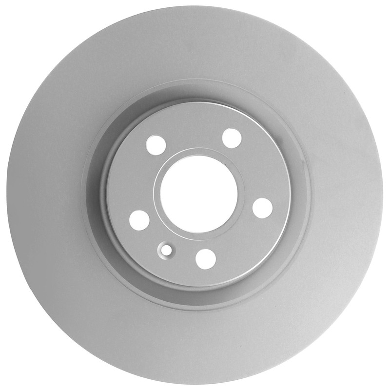 12.68 in Front Brake Rotor Set for 19-23 Volvo S60 17-23 S90 19-24 V60 18-21 V90 gallery