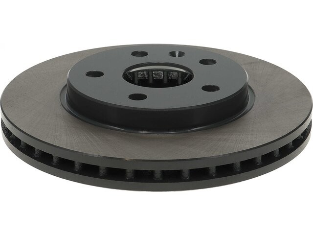 Front Brake Rotor fits Buick Regal 2011-2016 MILD HYBRID EV-GAS (MHEV) 24GPQD