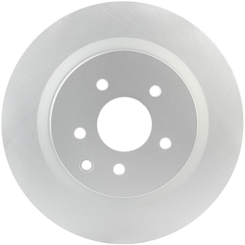 For INFINITI G37 350Z 2003-2009 Magma Rear Brake Rotor CSW