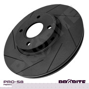 Probite 300mm Front Brake Discs for VOLVO S40 II (544) 2.0 D 2004-2010 gallery