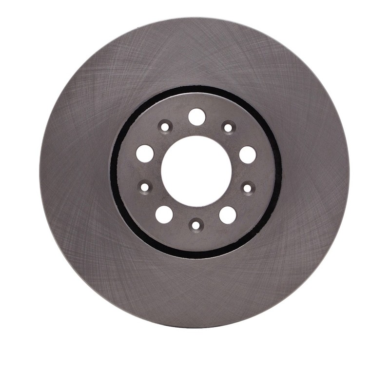 ERE-74015 R1 Concepts Brake Disc Front Driver or Passenger Side for VW Golf