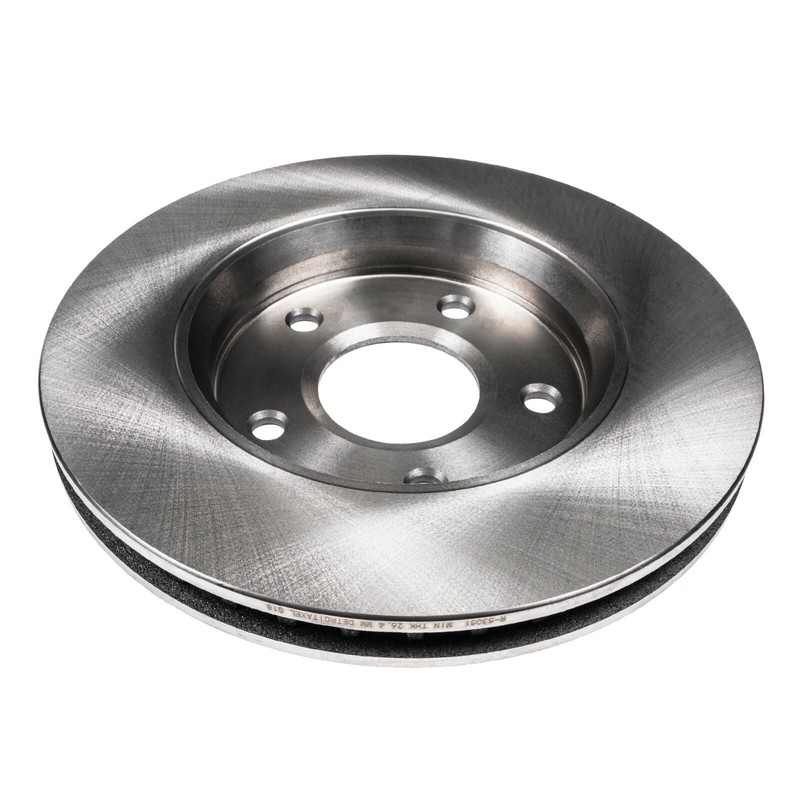 330mm Front Brake Rotors for 2012 2013 - 2018 2019 Dodge Journey Grand Caravan gallery