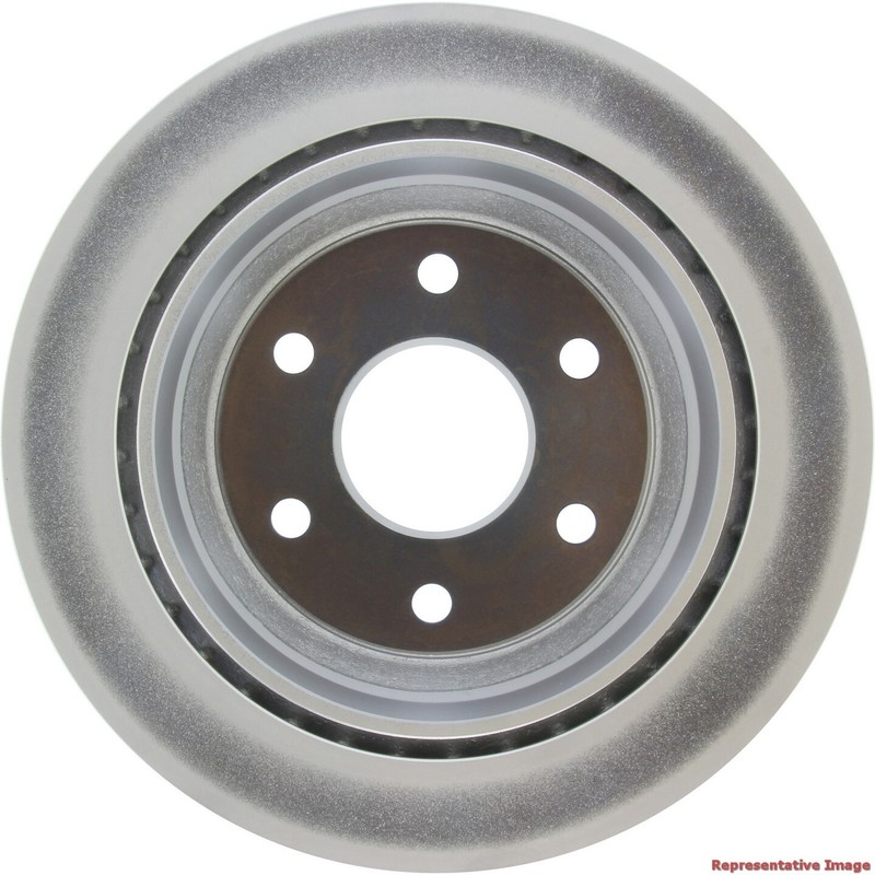 Rear Disc Brake Rotor for Silverado 1500 Classic+More (320.66041F) gallery