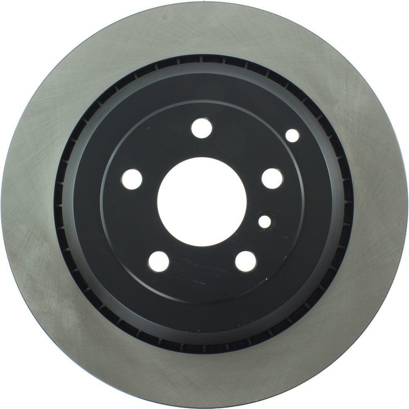 Disc Brake Rotor-Premium High Carbon Alloy Centric 125.35092