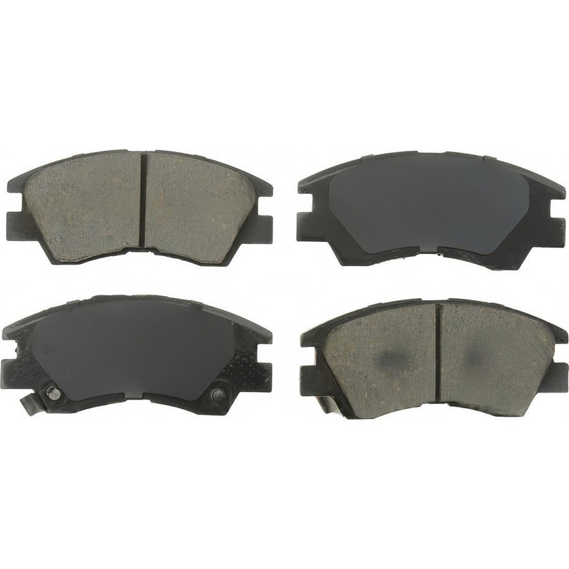 Front Brake Rotors Brake Pads Brake Kit for Mitsubishi Montero 2.6L 1987-1989 gallery