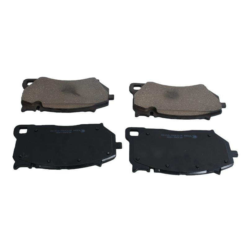 4K0698151AE Fit Audi RS6 Avant RS7 Sportback RS Q8 Base 2020+ Front Brake pads gallery