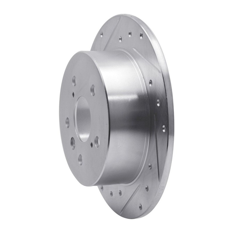 For Lexus GS300/LS500h/LS500 2018 Brake Rotor | 10mm / 0.39in. Nominal Thickness gallery