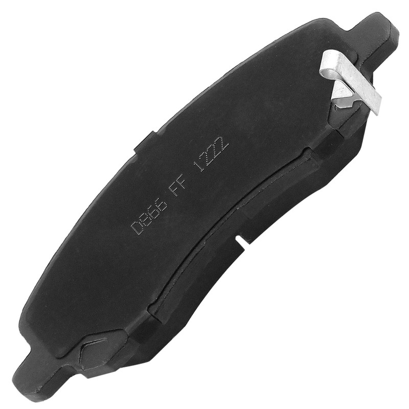 Front and Rear Ceramic Brake Pads for Compass Patriot Dodge Avenger Lancer L15CA gallery