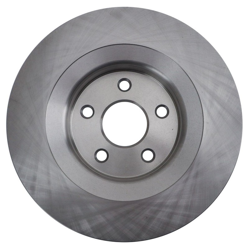 Front Brake Rotors Set For 2006-2010 Jeep Grand Cherokee gallery