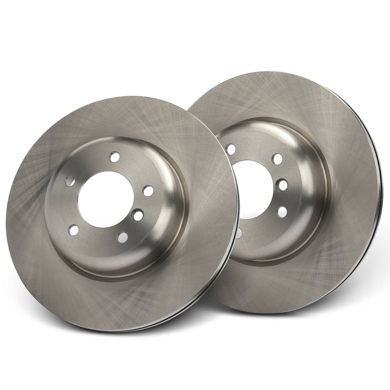 A-Premium Front LH & RH Disc Brake Rotors for BMW E87/F20 135i 08-13 135is 2013 gallery