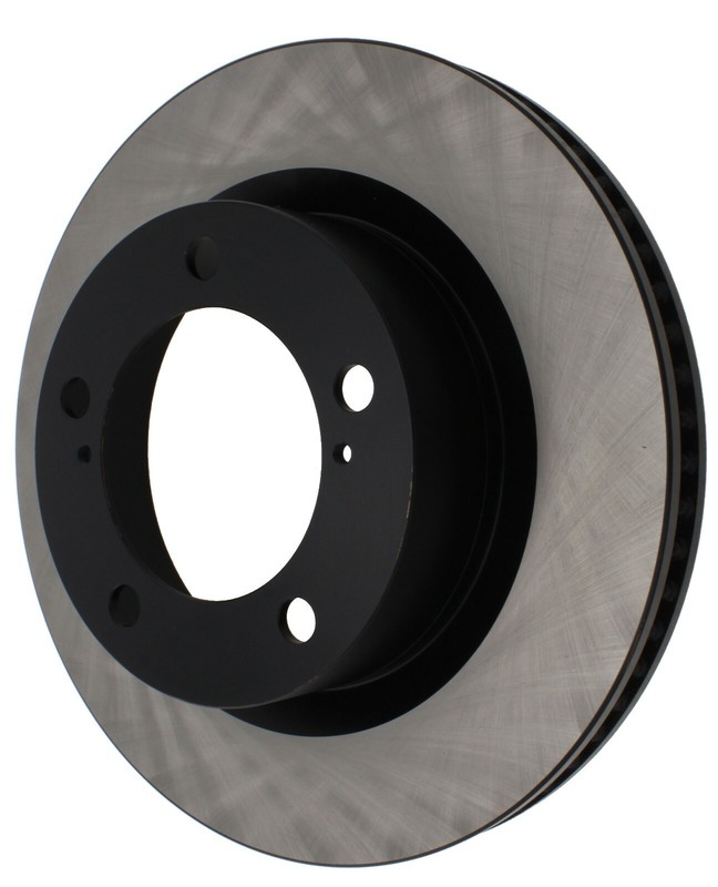 StopTech Premium Vented Front Brake Rotor for 11-19 Toyota Land Cruiser gallery