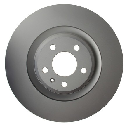 Ate Brake Products SP29102 Ate Coated Single Pack Front Disc Brake Rot for Audi