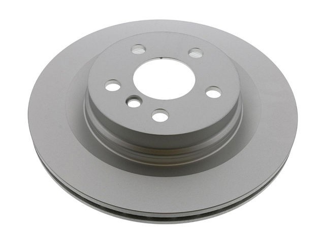ATE Brake Disc (300 X 20 mm) Brake Rotor fits BMW X2 2018-2023 27GHFBZT