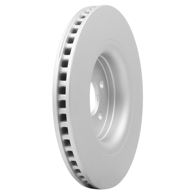 13.58 in Front Brake Rotor Set for 15-20 Ford Edge 19-20 Police Responder Hybrid gallery