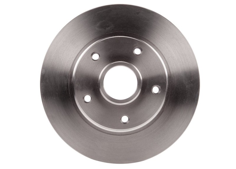 2x Brake Discs Pair Solid fits RENAULT SCENIC Mk3 1.5D Rear 09 to 16 K9K830 Set gallery