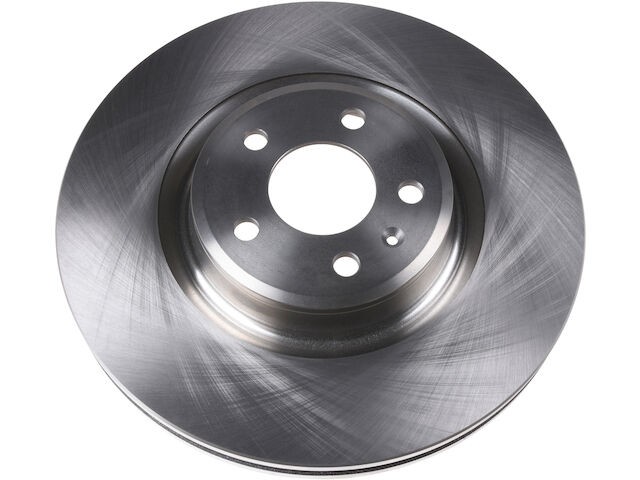 Front API OEF3 Brake Rotor fits Audi A6 2014-2015 41FJBY