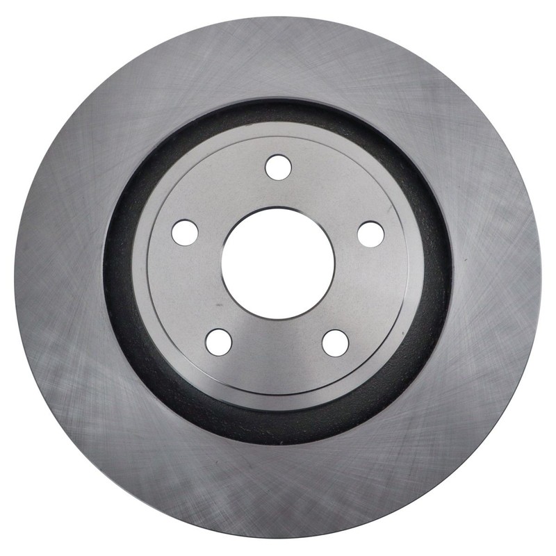 Front Brake Rotors Set For 2006-2010 Jeep Grand Cherokee gallery