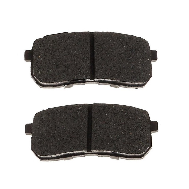 NEW OE Front & Rear Ceramic Brake Pads Kit For 2007-2012 Hyundai Veracruz gallery