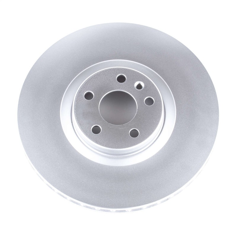PowerStop EBR1642EVC Disc Brake Rotor For Select 16-22 Volvo Models