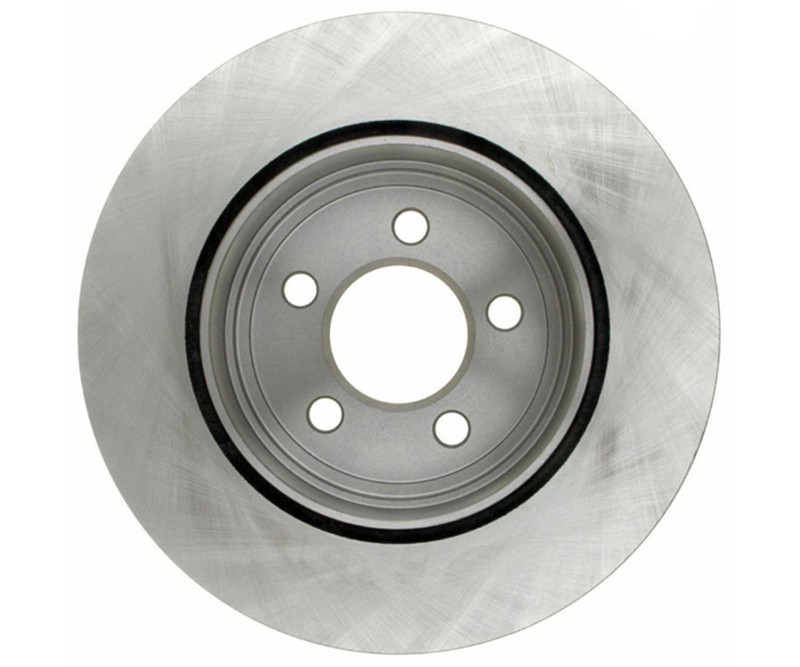 Raybestos 780257R R-Line Brake Rotor For 05-14 300 Challenger Charger Magnum gallery