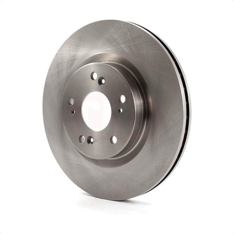 Front Disc Brake Rotors And Ceramic Pads Kit For 2012-2016 Honda CR-V FWD gallery
