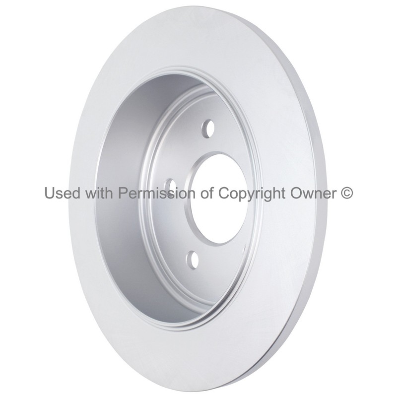 MPA Electrical Rear Disc Brake Rotor for Explorer Sport, Ranger+More (BR54032G) gallery