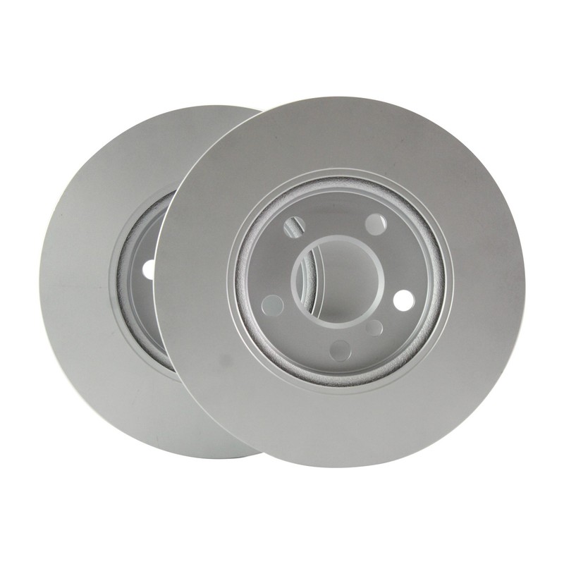 Hella 294mm Front Coated Vented Disc Brake Rotor For Mini Cooper Clubman gallery