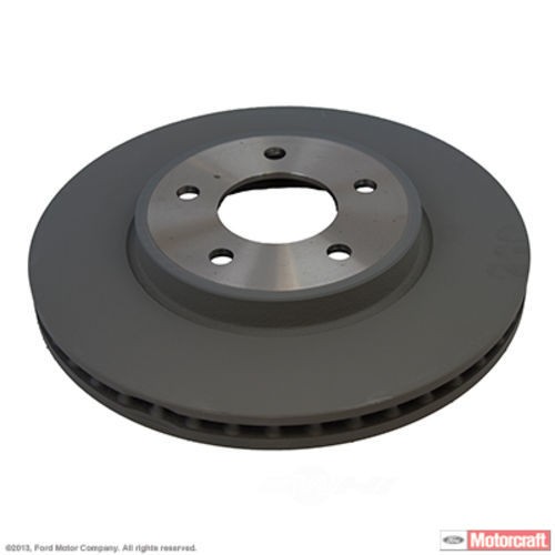 Frt Disc Brake Rotor Motorcraft BRRF84