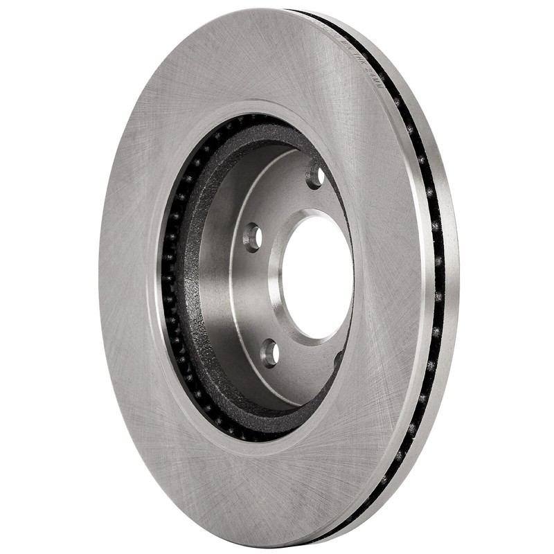 Set(2) Front Disc Brake Rotors & Ceramic Brake Pads For 2013-2023 Nissan Altima gallery