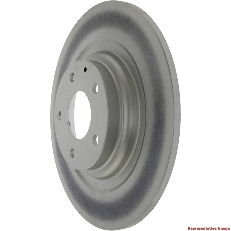 Centric Rear Disc Brake Rotor for 16-21 CX-9 (320.45091F) gallery