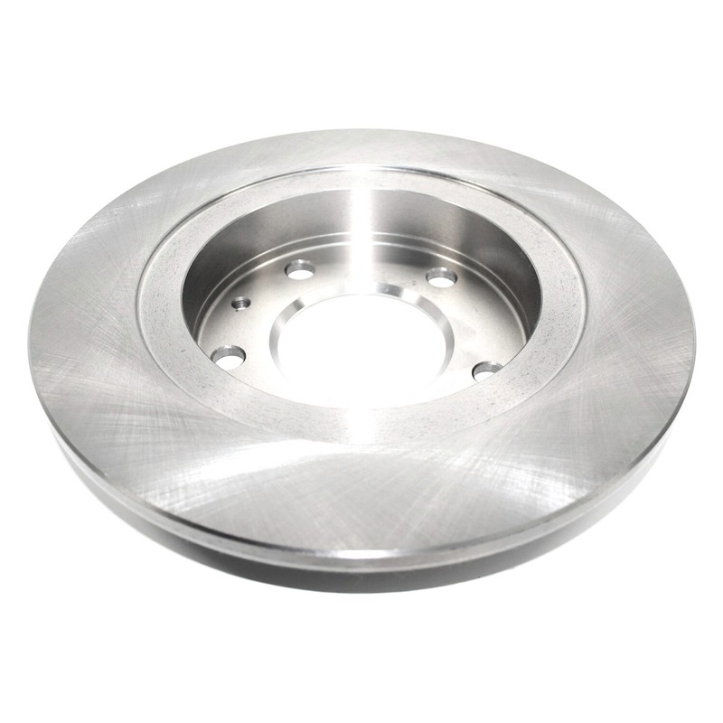 DuraGo Rear Disc Brake Rotor for Protege, Protege5, Probe, 626, MX-6 (BR54006) gallery