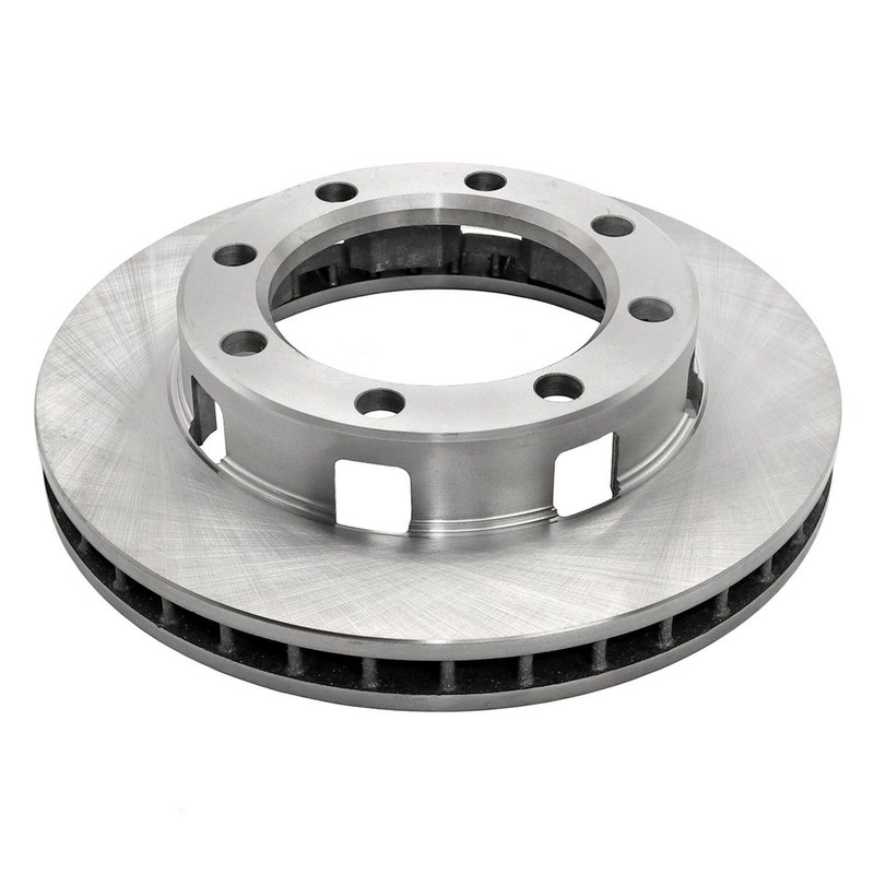 DuraGo BR5523 Disc Brake Rotor For Select 71-91 Chevrolet GMC Jeep Models gallery