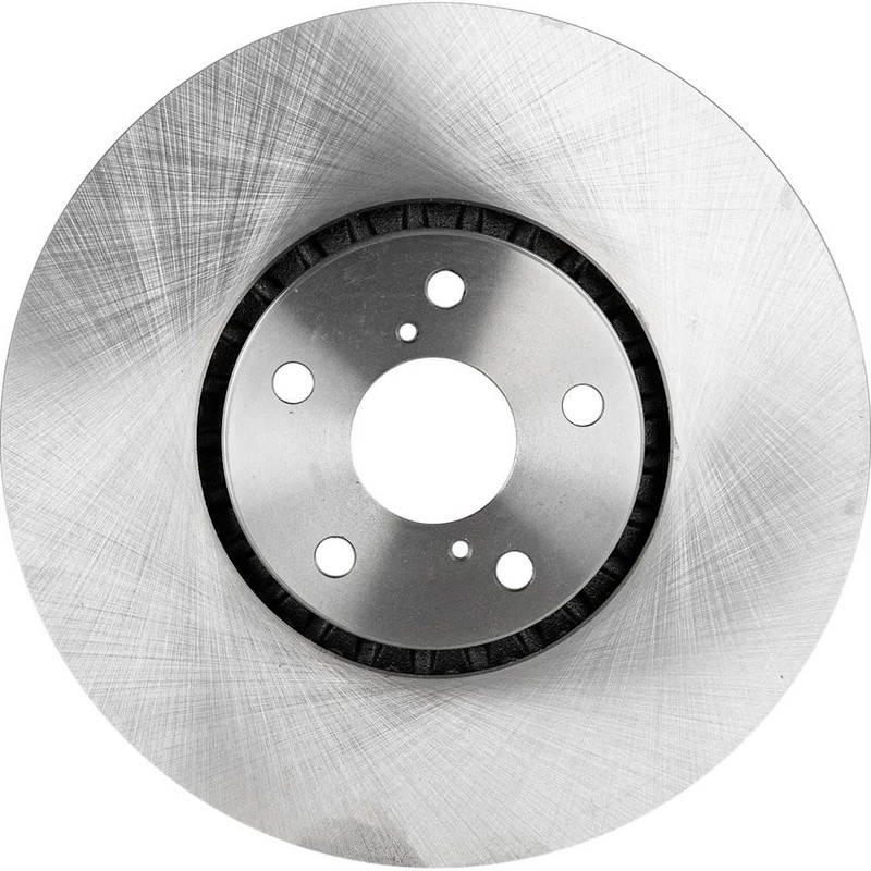 Right Front Brake Disc 2006-2021 Lexus GS450H GS460 IS200T IS300 2.0L 4351222260