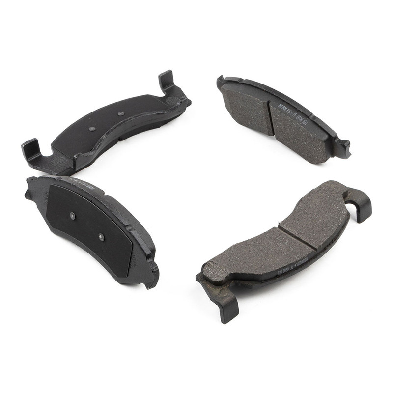 Front Rotors Semi-Metallic Brake Pads for 1976 1977 1978 1979 1980 Ford Bronco_V gallery
