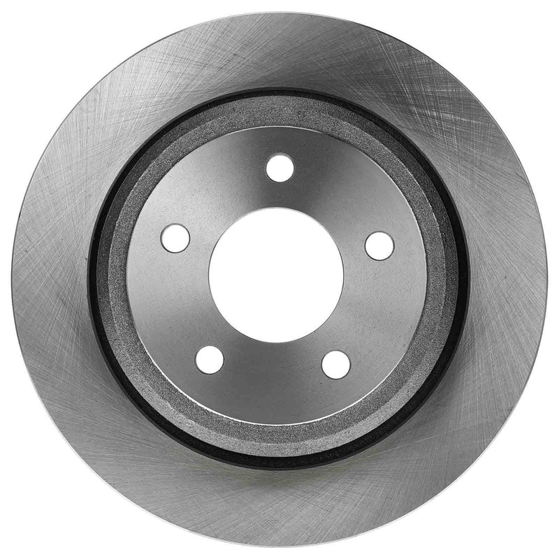 New Front & Rear Disc Brake Rotors & Brake Pads for Ford Ranger 2010-2011 4WD gallery
