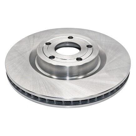 Pronto Rotor BR901800 Disc Brake Rotor Front, Cast Iron, Vented, Non Directional