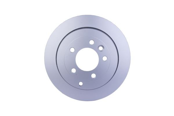 Hella Brake Disc Set Rear 54476PRO For LAND ROVER DISCOVERY III OEM
